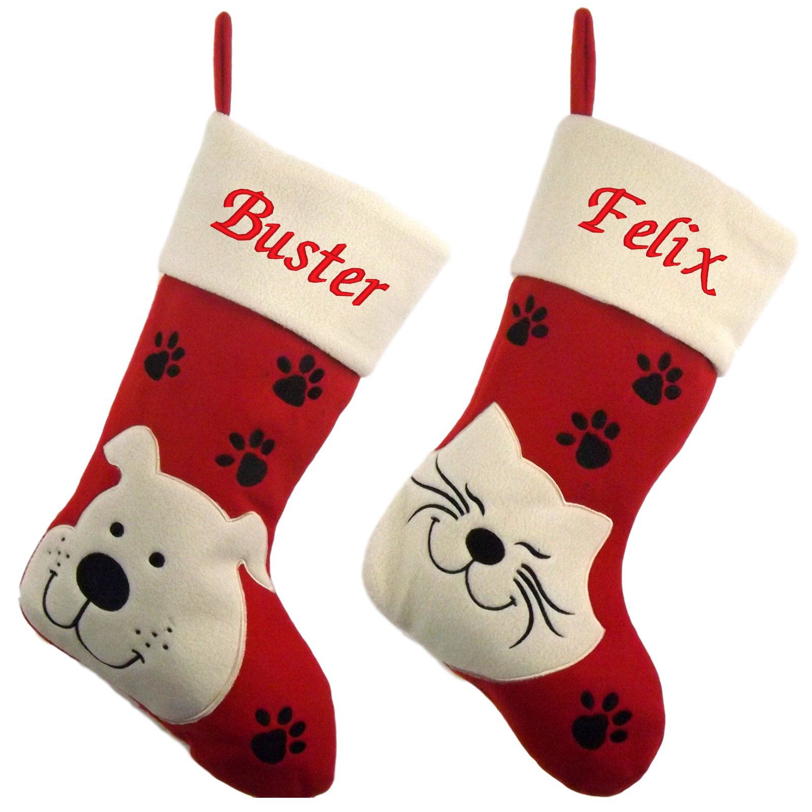 pet christmas stocking